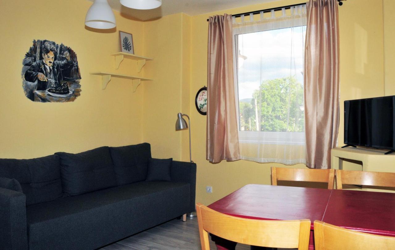 Apartamenty W Starym Kinie Świeradów-Zdrój Esterno foto