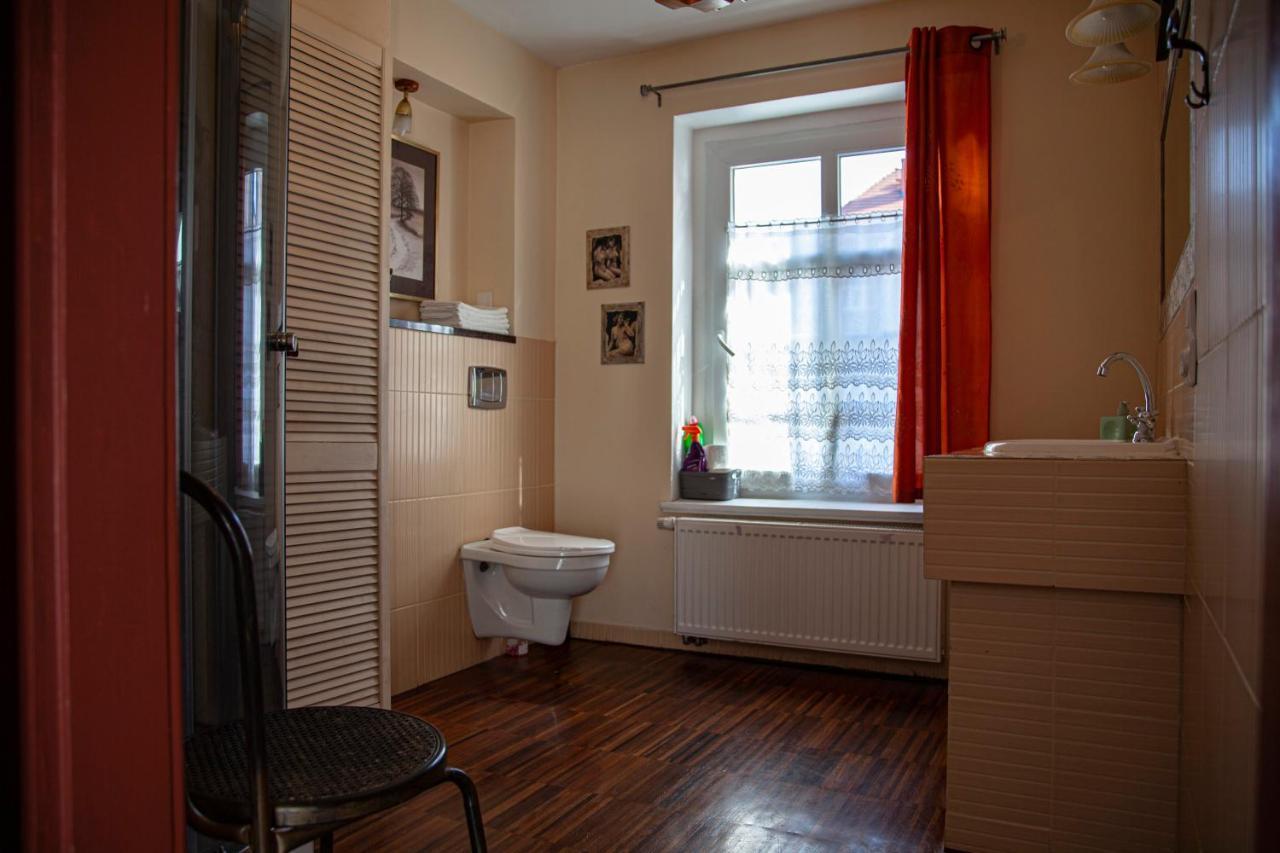 Apartamenty W Starym Kinie Świeradów-Zdrój Esterno foto