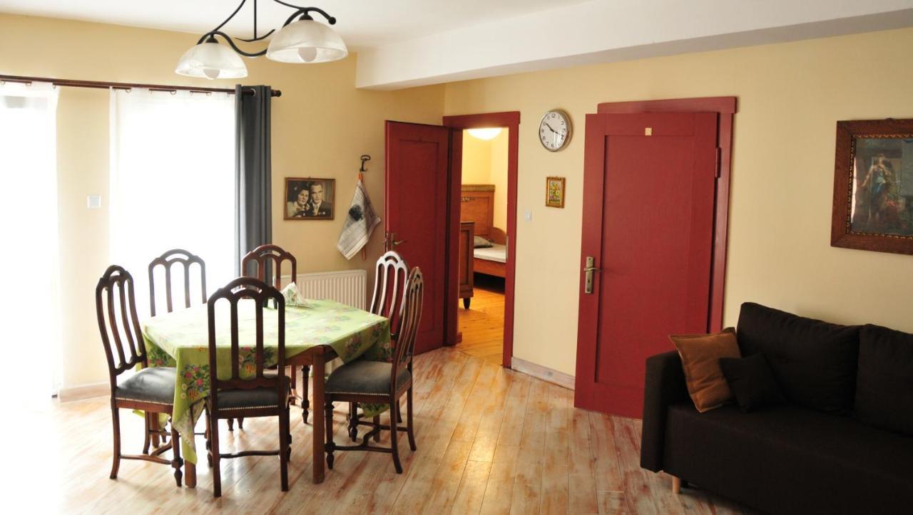 Apartamenty W Starym Kinie Świeradów-Zdrój Esterno foto