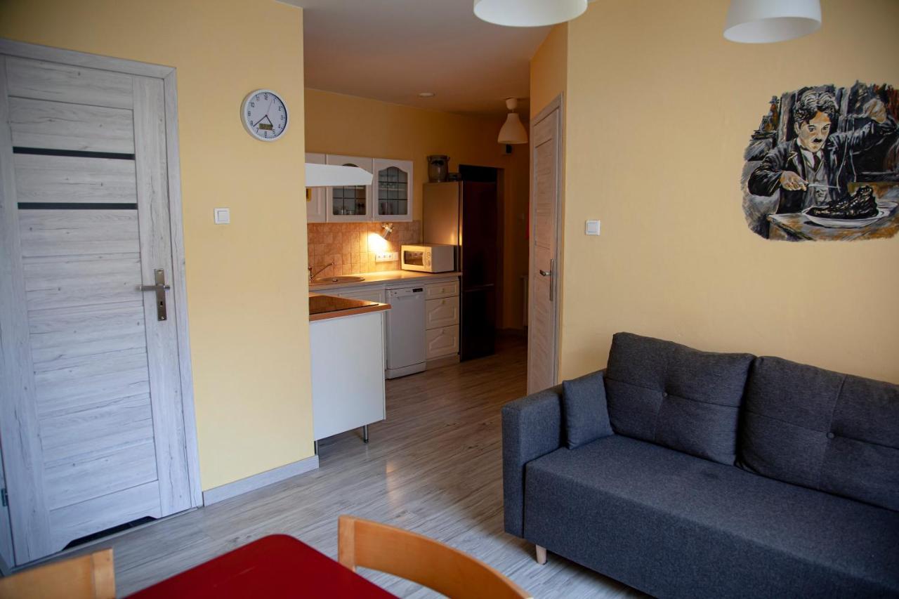 Apartamenty W Starym Kinie Świeradów-Zdrój Esterno foto