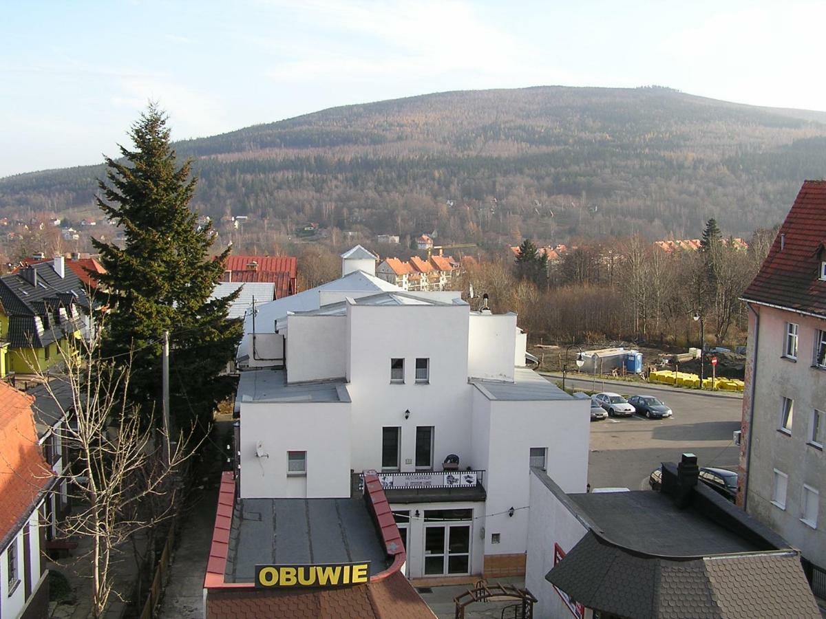 Apartamenty W Starym Kinie Świeradów-Zdrój Esterno foto